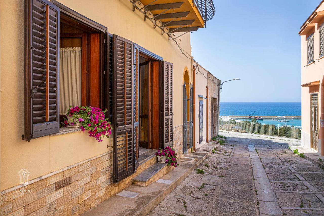 Ciatu Me' Brezza Marina Διαμέρισμα Castellammare del Golfo Εξωτερικό φωτογραφία